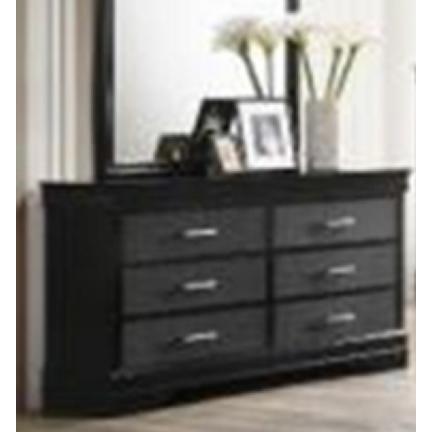 Crown Mark Amalia B6918-1 Dresser IMAGE 1